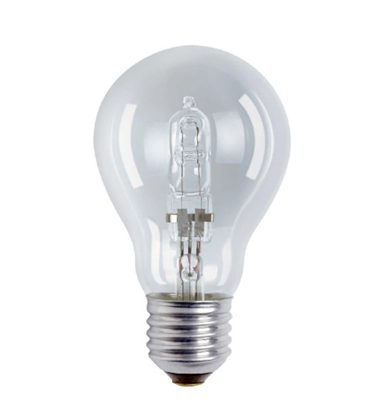 Halogeen verlichting